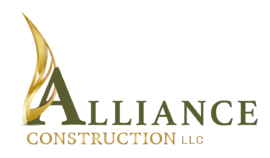 Alliance Construction LLC Logo